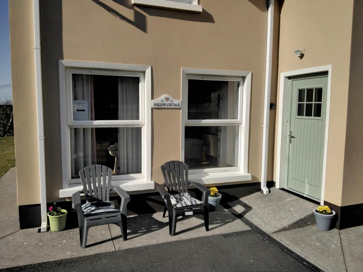 Hollow Cottage Doolin Extérieur photo