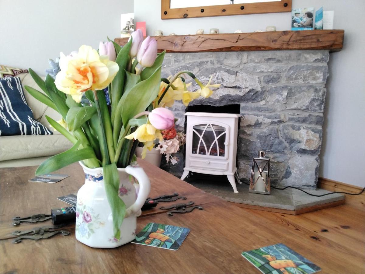 Hollow Cottage Doolin Extérieur photo