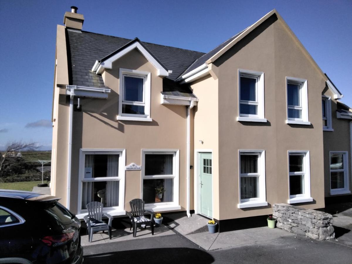 Hollow Cottage Doolin Extérieur photo
